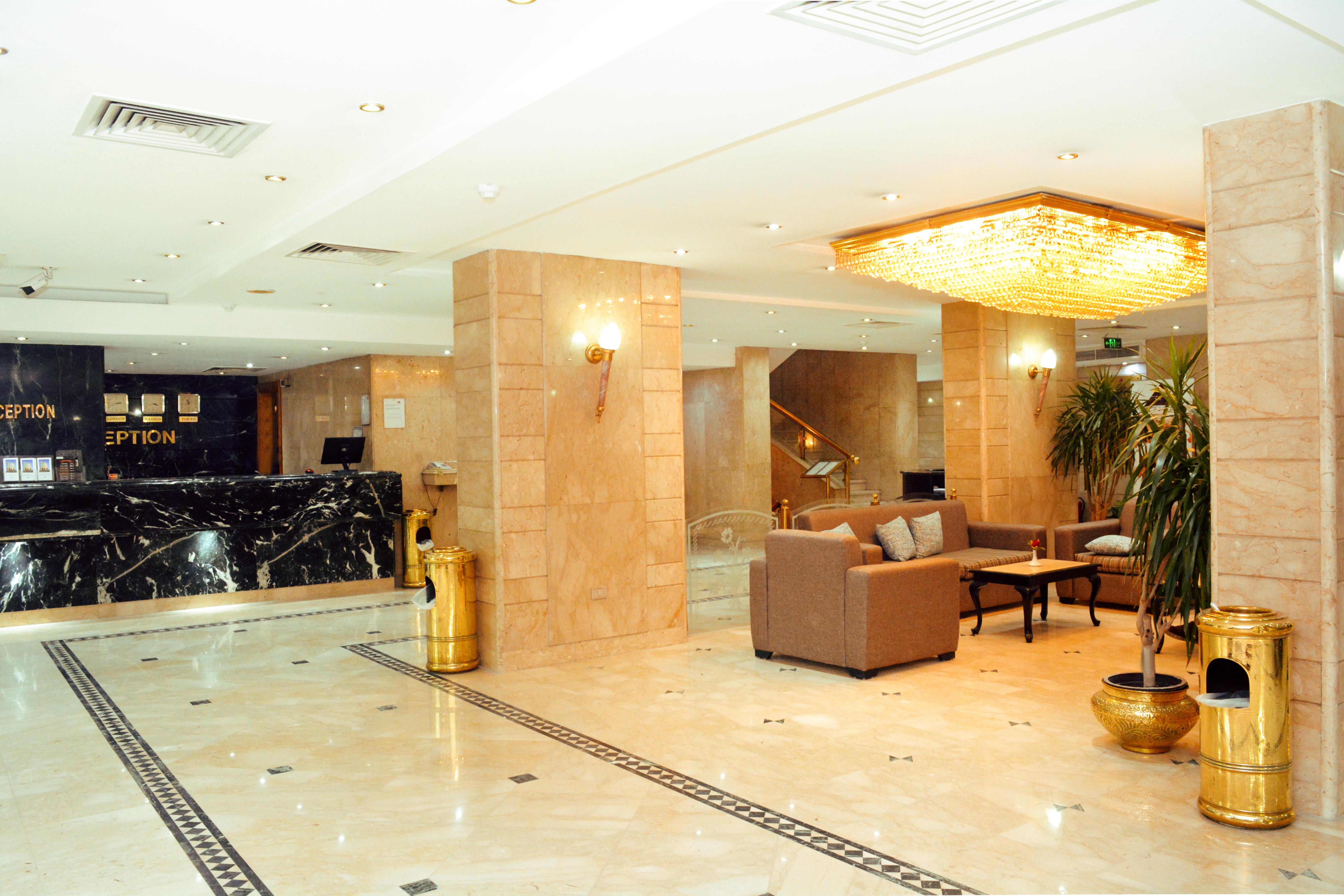 Gawharet Al Ahram Hotel Каїр Екстер'єр фото