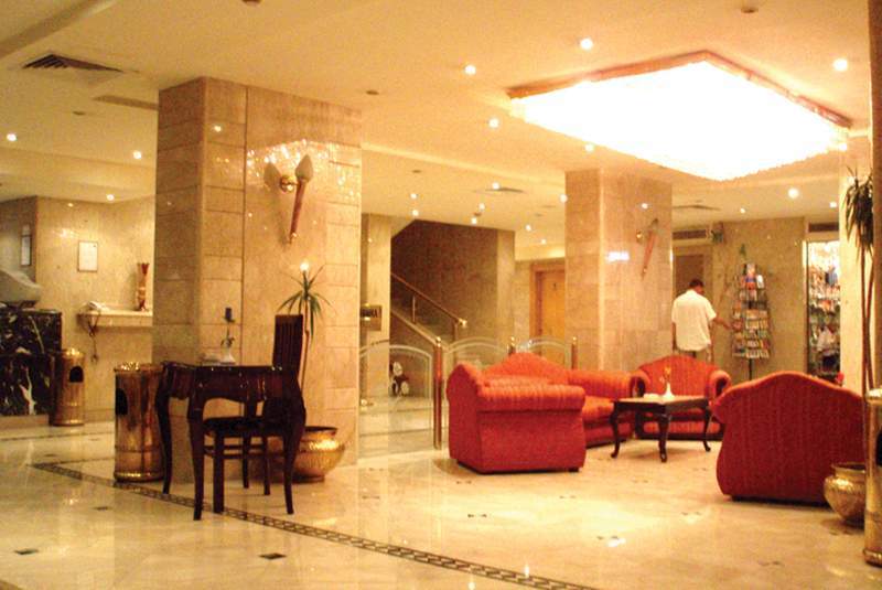 Gawharet Al Ahram Hotel Каїр Інтер'єр фото