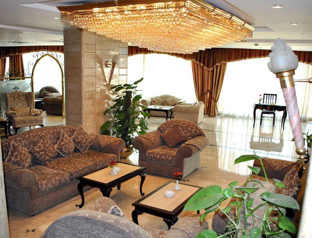 Gawharet Al Ahram Hotel Каїр Екстер'єр фото